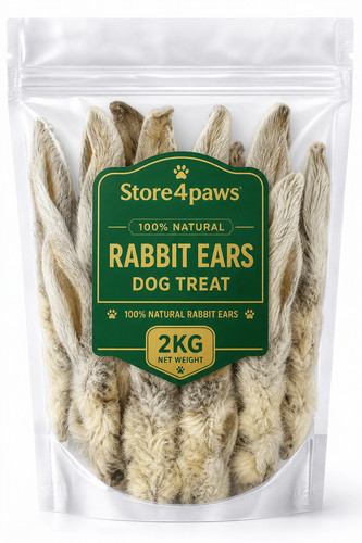 2kg rabbit ears - rabbit, furry