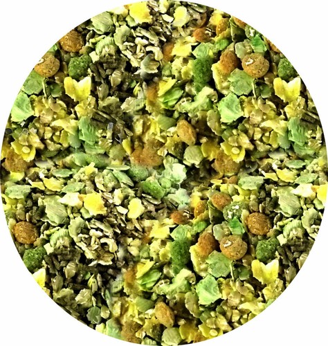 Rabbit food mixed 10kg - rabbit,