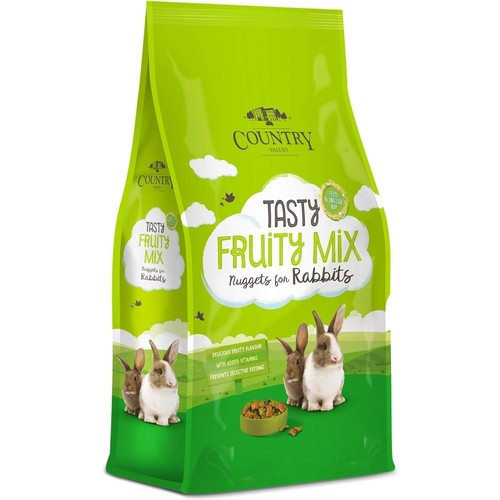 Country value rabbit - country,