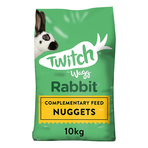 Twitch wagg rabbit small - rabbit,