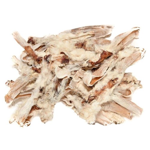 1kg furry rabbit ears with - furry,