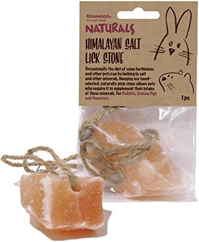 Naturals himalayan salt lick - himalayan,