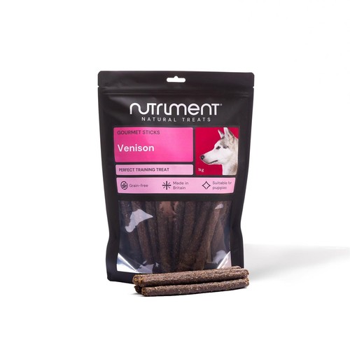 100 natural gourmet sticks - ,
