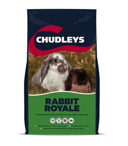 Chudleys rabbit royale - rabbit,