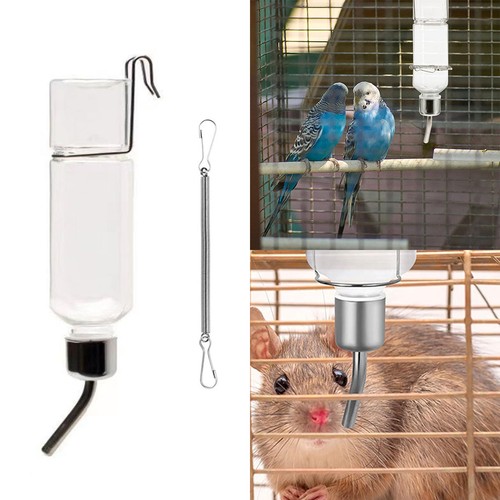 Pet water bottle 350ml hanging - bottle,