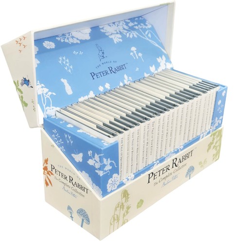 The world peter rabbit - world,