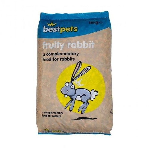 Bestpets rabbit with - rabbit, fruit