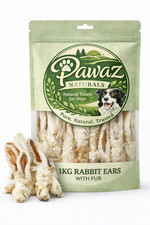 1kg Natural Air-Dried Rabbit