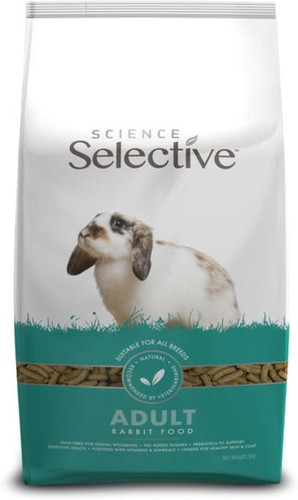 Supreme science selective - supreme,