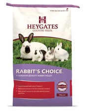 Heygates Rabbit's Choice