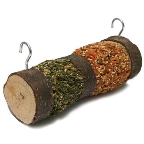 Naturals double woodroll small - naturals,