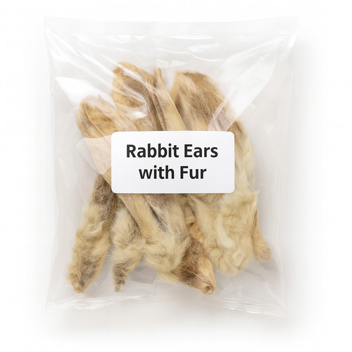1kg rabbit ears with - rabbit,