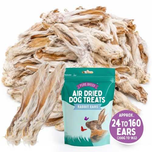 200g 1kg rabbit ears - rabbit, fur